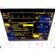 Datascope Passport XG Patient Monitor W/ SpO2, EKG Leads & Power Supply