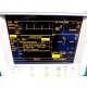 Datascope Passport XG Patient Monitor W/ SpO2, EKG Leads & Power Supply