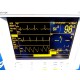 Datascope Passport XG Patient Monitor W/ SpO2, EKG Leads & Power Supply