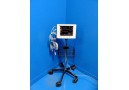 Datascope Passport XG Patient Monitor W/ New NBP EKG SpO2 Leads & Stand