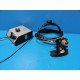 Mentor Small Pupil Binocular Indirect Ophthalmoscope & 22-7717 Transformer~15309