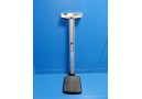 Health-O-Meter 500KL Digital Medical Beam Weight Scale W/ Height Rod ~15236
