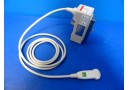 Hitachi EUP-C532 20mm 8 - 4 MHz Micro-Convex Ultrasound Transducer Probe 