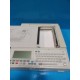 HP Model M1771A PageWriter 200 ECG / EKG Machine W/ New Patient Leads