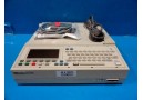 HP Model M1771A PageWriter 200 ECG / EKG Machine W/ New Patient Leads