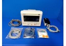 Datascope Passport EL Patient Monitor W/ New NBP SpO2 EKG Leads ~12352