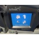 ARTHREX APS II AR-8300 Shaver Console, AR-6480 Pump W/ Footcontrol & Cart