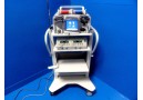 ARTHREX APS II AR-8300 Shaver Console, AR-6480 Pump W/ Footcontrol & Cart