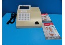 2012 NDC P080000 ProAdvantage Urine Analyzer W/ Strip Holder & Manuals ~15802