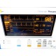 Datascope Passport EL Patient Monitor W/ New NBP EKG & SpO2 Leads ~12354