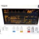 Datascope Passport EL Patient Monitor (NBP IBP EKG SpO2 Temp Print) ~12356