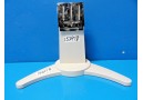 Display Monitor Stand / White LCD Monitor Stand Base ~ 15297