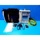 Impact Uni-Vent Series Model 754M Portable Ventilator W/ Case Car Adapter ~13364