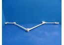 Unbranded Anesthesia System Articulating Flexible External Arm~15589