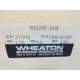 WHEATON MALLINCKRODT 3700B READY-BOX BODY-TEMP MEDIA WARMER ~13222