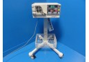 2005 ARTHREX AR-6475 Continuous WAVE III ARTHROSCOPY PUMP W/ MOBILE STAND ~13378