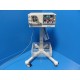 2005 ARTHREX AR-6475 Continuous WAVE III ARTHROSCOPY PUMP W/ MOBILE STAND ~13378