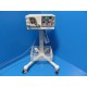 2005 ARTHREX AR-6475 Continuous WAVE III ARTHROSCOPY PUMP W/ MOBILE STAND ~13378