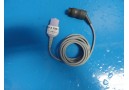 GE 1590AAO QWIK Connect FSE Cable / Leg Plate Cable Round, Connector 8 ft ~15675