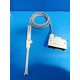 2011 GE MTZ 6.5 MHz (P9603MB) Curved Array Probe For GE Logiq 200 Series~15692