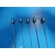 5 x konig Otis Bougie Dilators, Size  22, 24, 26, 28, 30 ~15849