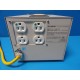 TRIPP LITE 1000W ISOLATION TRANSFORMER ~MODEL IS1000HG