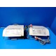 2 x Gaymar CL250 SPR Plus II Low Air Loss Medical Mattress Pump Supply ~ 13395