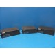 APC Back-UPS RS800, BR800BLK, 800VA, 120V (Lot of 03)