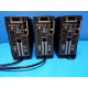 APC Back-UPS RS800, BR800BLK, 800VA, 120V (Lot of 03)