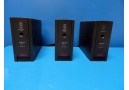 APC Back-UPS RS800, BR800BLK, 800VA, 120V (Lot of 03)