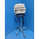 ARTHROCARE SYSTEM 2000 CONTROLLER W/ FOOTSWITCH, TIMER & ROLLING STAND