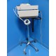 ARTHROCARE SYSTEM 2000 CONTROLLER W/ FOOTSWITCH, TIMER & ROLLING STAND