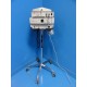 ARTHROCARE SYSTEM 2000 CONTROLLER W/ FOOTSWITCH, TIMER & ROLLING STAND