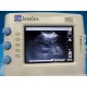 2008 SonoSite 180 Plus Ultrasound W/ ICT/7-4 MHz Probe Battery & Charger