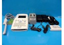 2008 SonoSite 180 Plus Ultrasound W/ ICT/7-4 MHz Probe Battery & Charger