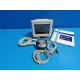 COVIDIEN ASPECT 185-0151 BIS VISTA BRAIN MONITOR W/ BIS Module & PIC Cable~16068