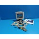 COVIDIEN ASPECT BIS VISTA BRAIN MONITOR W/ Manuals Module PIC Cable &Stand~16069