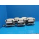 5 X COVIDIEN KENDALL SCD 700 SERIES SEQUENTIAL COMPRESSION PUMPS ONLY~16048