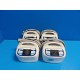 4 X COVIDIEN KENDALL SCD 700 SERIES SEQUENTIAL COMPRESSION PUMPS ONLY~16050