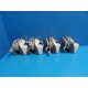 4 X COVIDIEN KENDALL SCD 700 SERIES SEQUENTIAL COMPRESSION PUMPS ONLY~16051