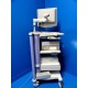 Olympus Endoscopy Tower W/ OTV-S7 Console / Camera CLH-250 Light & Printer~12817