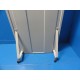 S & S X-Ray Products Inc 1.5mm Lead Equivalent Mobile X-Ray Barrier Shield~16410