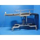 BIODEX 056-605 DELUXE ULTRASOUND TABLE W/ SIDE RAIL, Height Adjustable ~16421