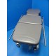 BIODEX 056-605 DELUXE ULTRASOUND TABLE W/ SIDE RAIL, Height Adjustable ~16421