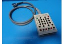 Telediagnostic Systems DT-24 Electrode Lead Terminator , EEG ~ 12821