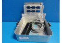 Aesculap SterilContainer System W/ Ophthalmic Magnet Device / Probe ~16140