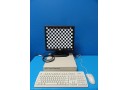 NICOLET NATUS VIASYS 2015 Visual Stimulator W/ Monitor, Keyboard & Mouse ~16261