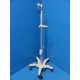 STRYKER 240-099-109 FLAT PANEL MONITOR ROLL STAND, HEIGHT ADJUSTABLE ~16455