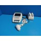 VERATHON BVI 9400 BLADDER SCANNER W/ SCANHEAD TWO BATTERY PACKS & CHARGER ~16254