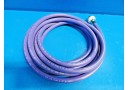 Parker 5159-4 Electrically Conductive Hose, Purple , WAGD Hose, 15 Feet ~16270